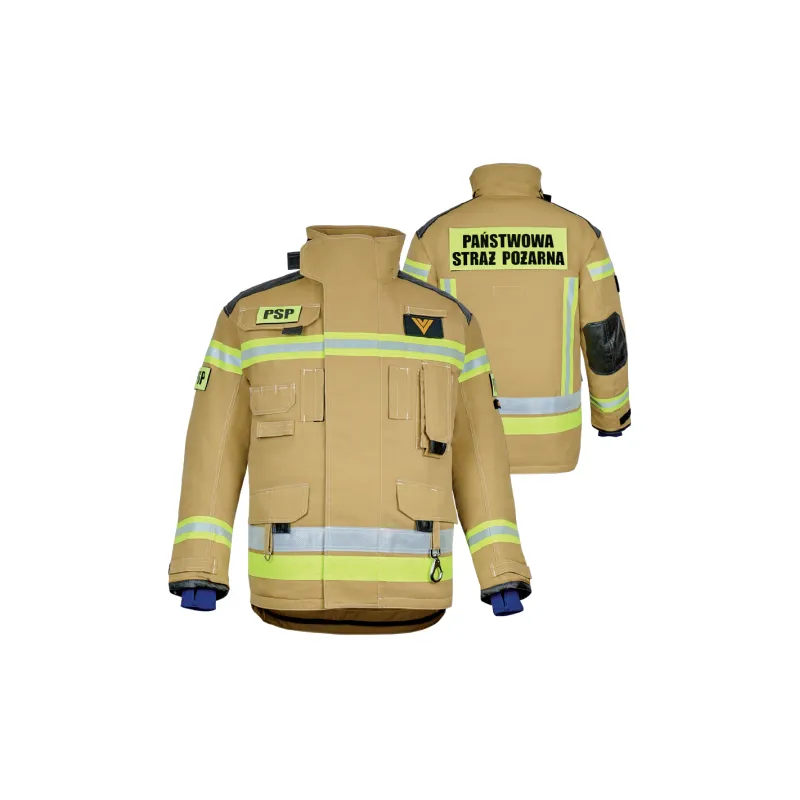 Ubranie specjalne FHR 008 MAX A GOLD